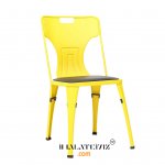 Sarı Tones Sandalye